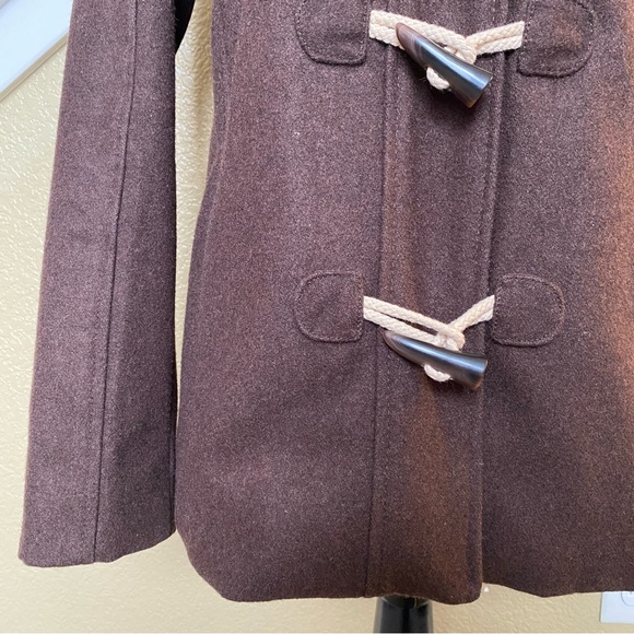 Merona Wool Coat - Picture 4 of 10